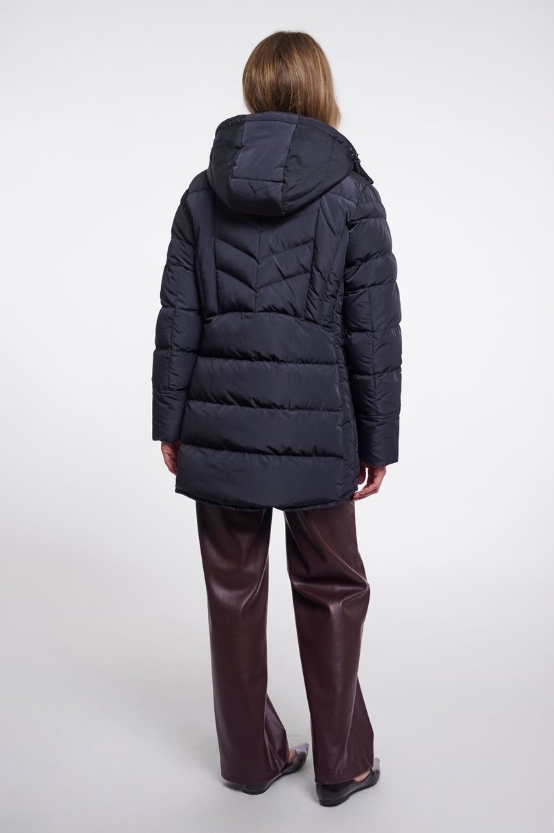 Rino & Pelle Jassen - Nusa coat - Effen