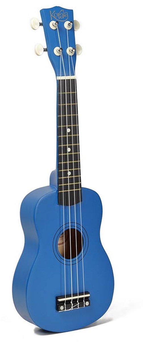Ukelele Korala UKS-15-BU soprano blue