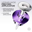 Close-up van de vernieuwde precisie applicator van L'Oréal Paris Revitalift Filler.