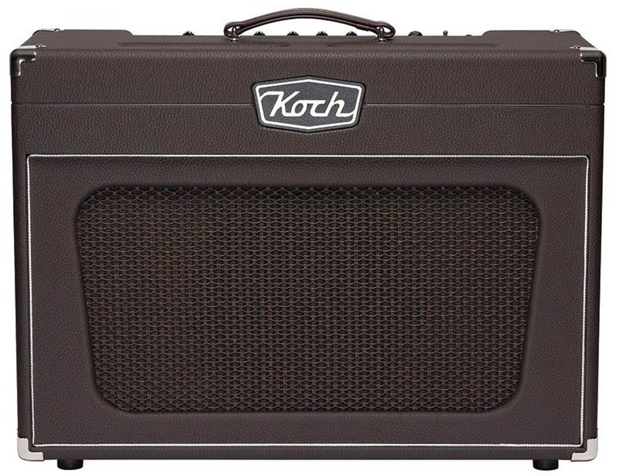 Koch CTII20/C112 Classictone II Gitaarversterker – 20W Class A Combo, 3 Kanalen & Reverb