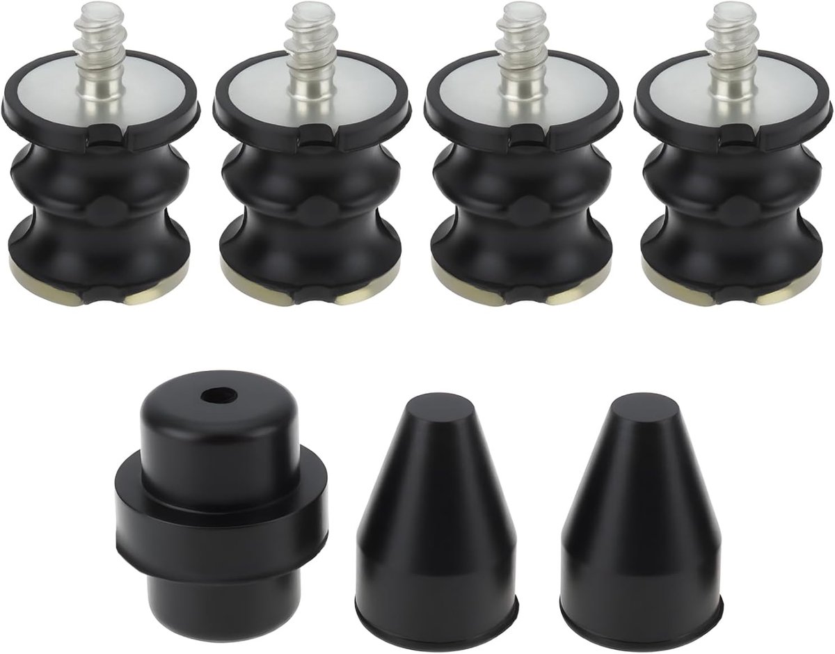 ECSiNG 1 Sets Kettingzaag AV Buffer Shock Mount Kit 530029984 530052439 Compatibel met 137 142e 141 136le 36 41 Serie - ShopVlot