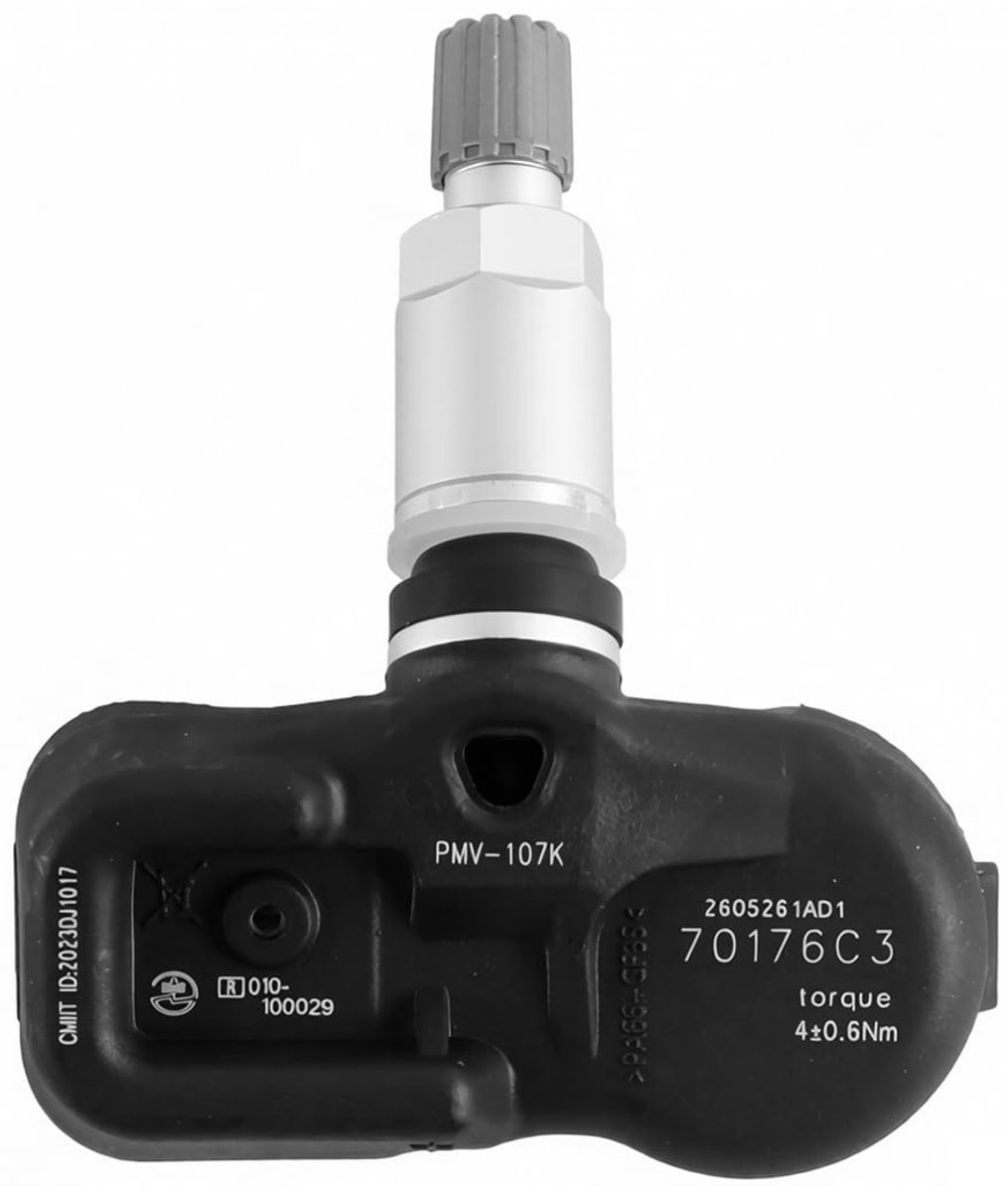 Bandenspanningssensor / TPMS-sensor 433 MHz - art.nr. 4260750011 voor ES (van 2006-08 tot 2012-08) - ShopVlot