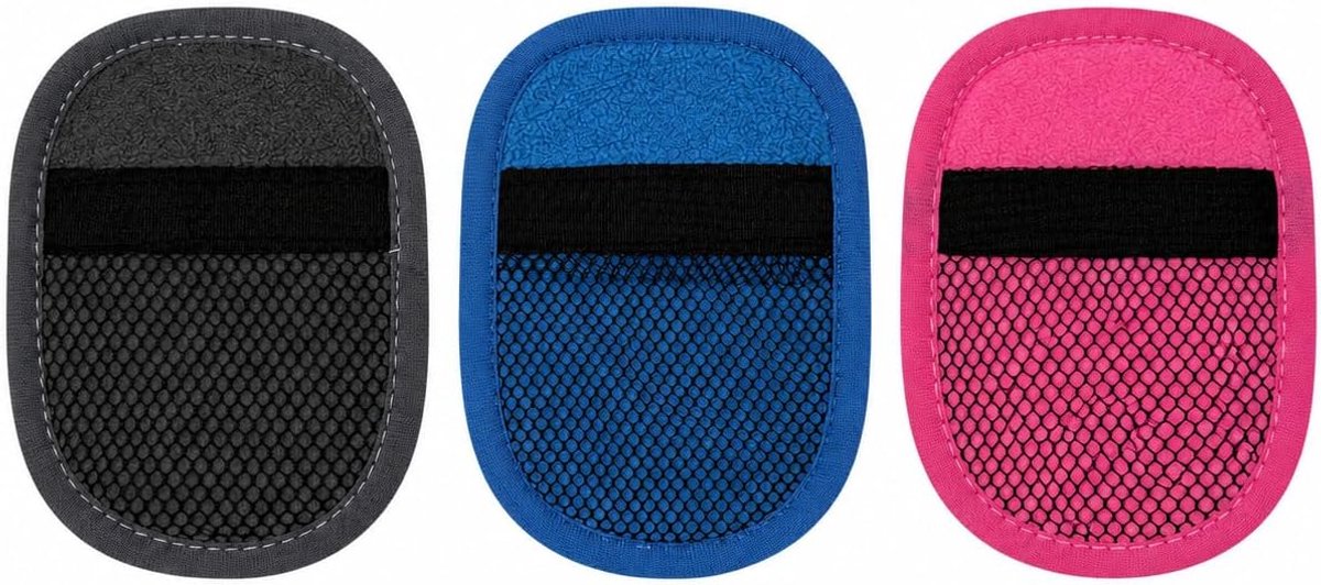 3 pieces sand remover for beach, portable, waterproof and quick for removing fine sand, a must for beaches and camping. - ShopVlot