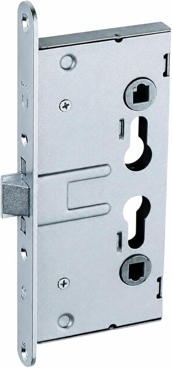 Mortise lock steel door lock door lock for FH door 65/72/9 1739 - ShopVlot