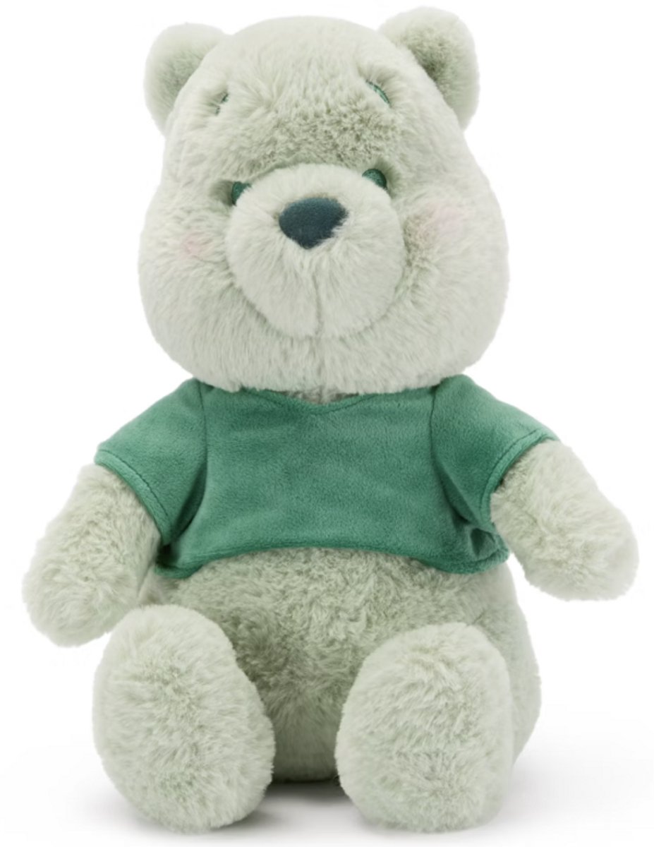 Disney Winnie The Pooh Green - knuffel - 31 cm
