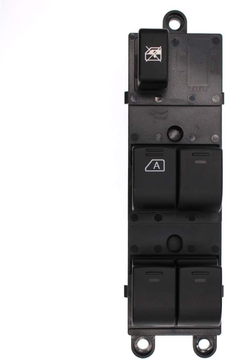 Power Window Lifter Schakelaar - Voor Nissan Pathfinder R51/Navara D40/Qashqai J10 - ShopVlot