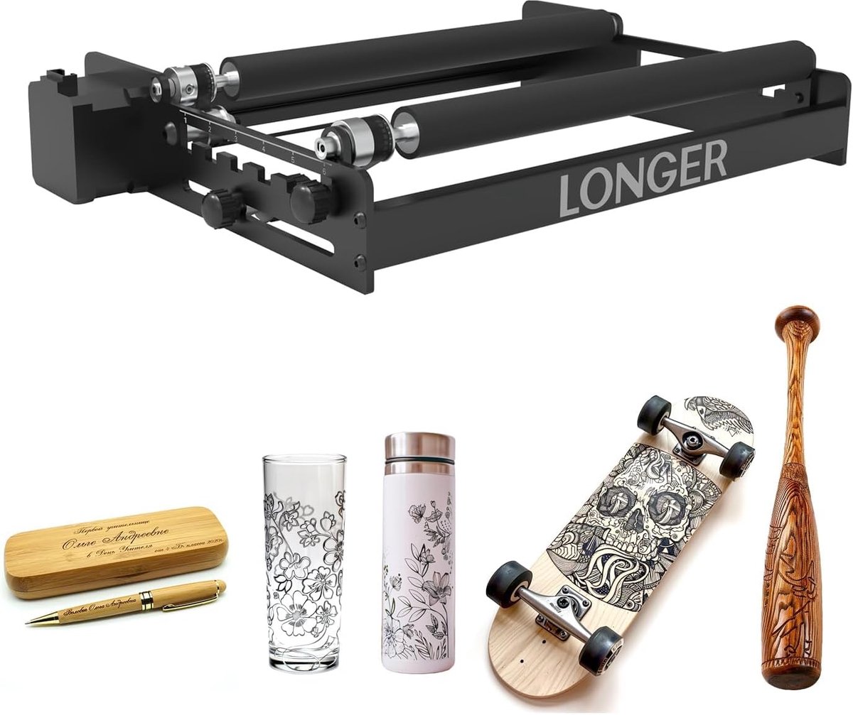 Longer Rotary Roller - ShopVlot