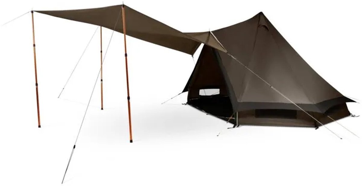 Schaduwdoek - KAMPA - Vlieger