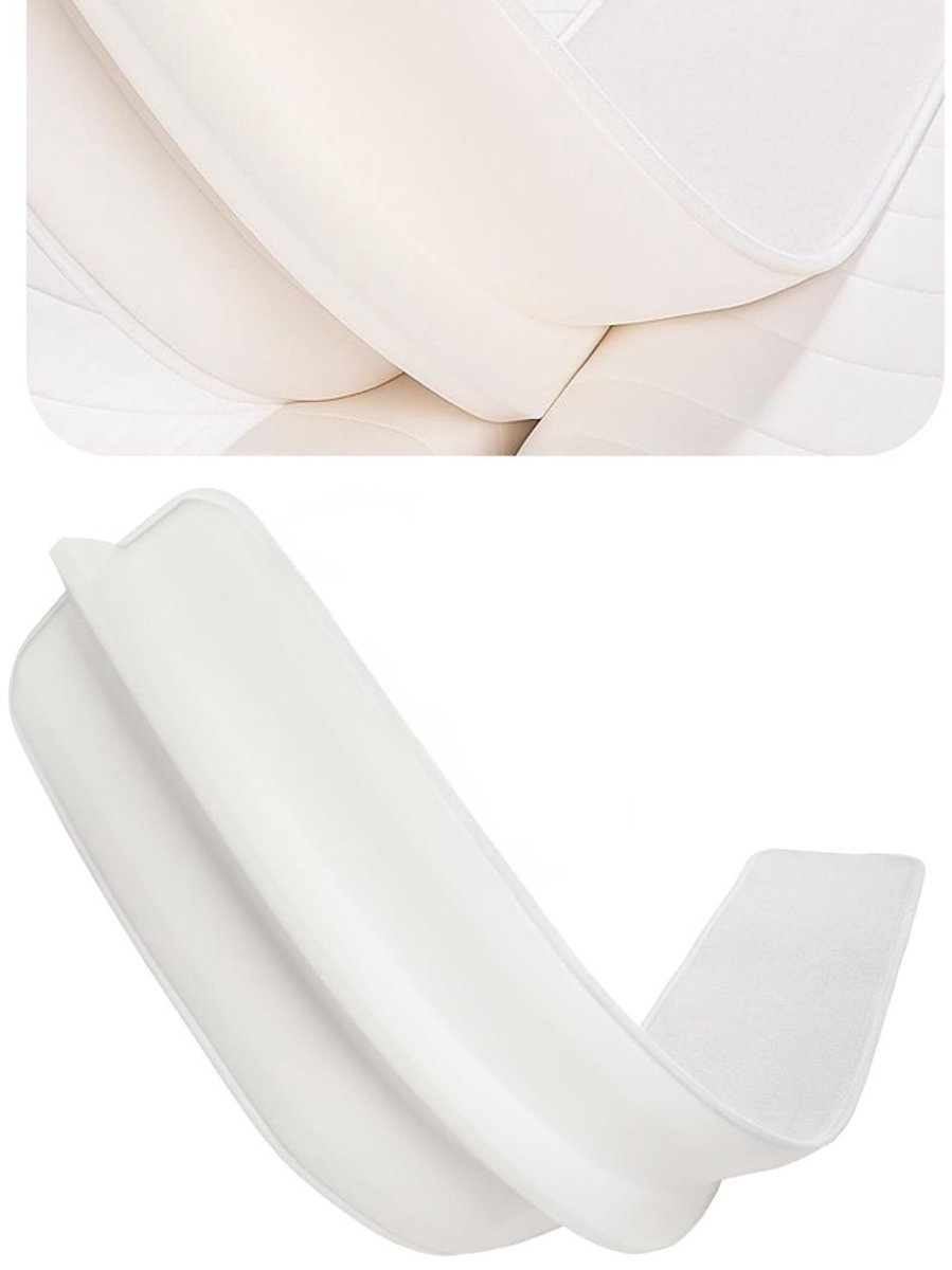 Zavio® Matraswig - Bedbinder - Liefdesbrug -Wit
