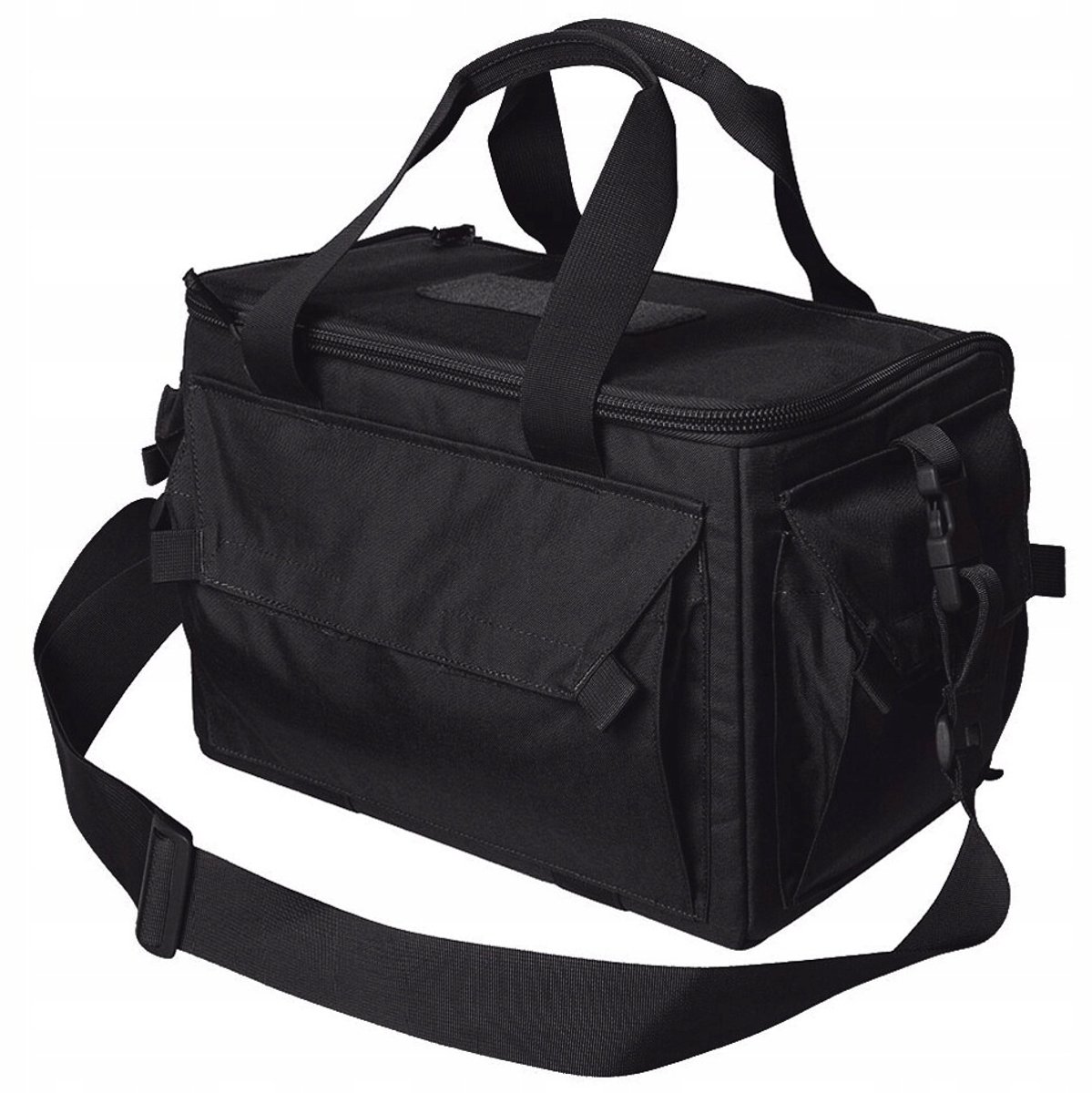 Helikon Range Bag 18L - Tactische Tas voor Schutters - Zwart
