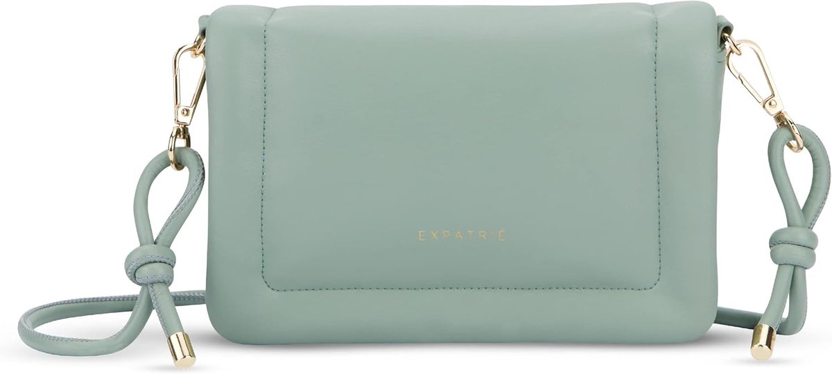 Expatrié Handbag Women's Small - Zoe Small - Clutch Bag Made of Vegan Leather - ShopVlot