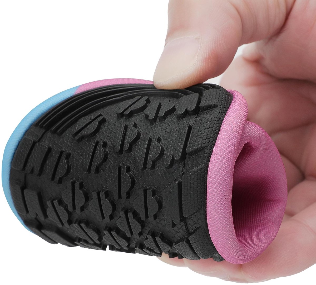 SAGUARO Waterschoenen voor kinderen, jongens, meisjes, waterschoenen, strandschoenen, ademend, zwembadschoenen, lichte - ShopVlot