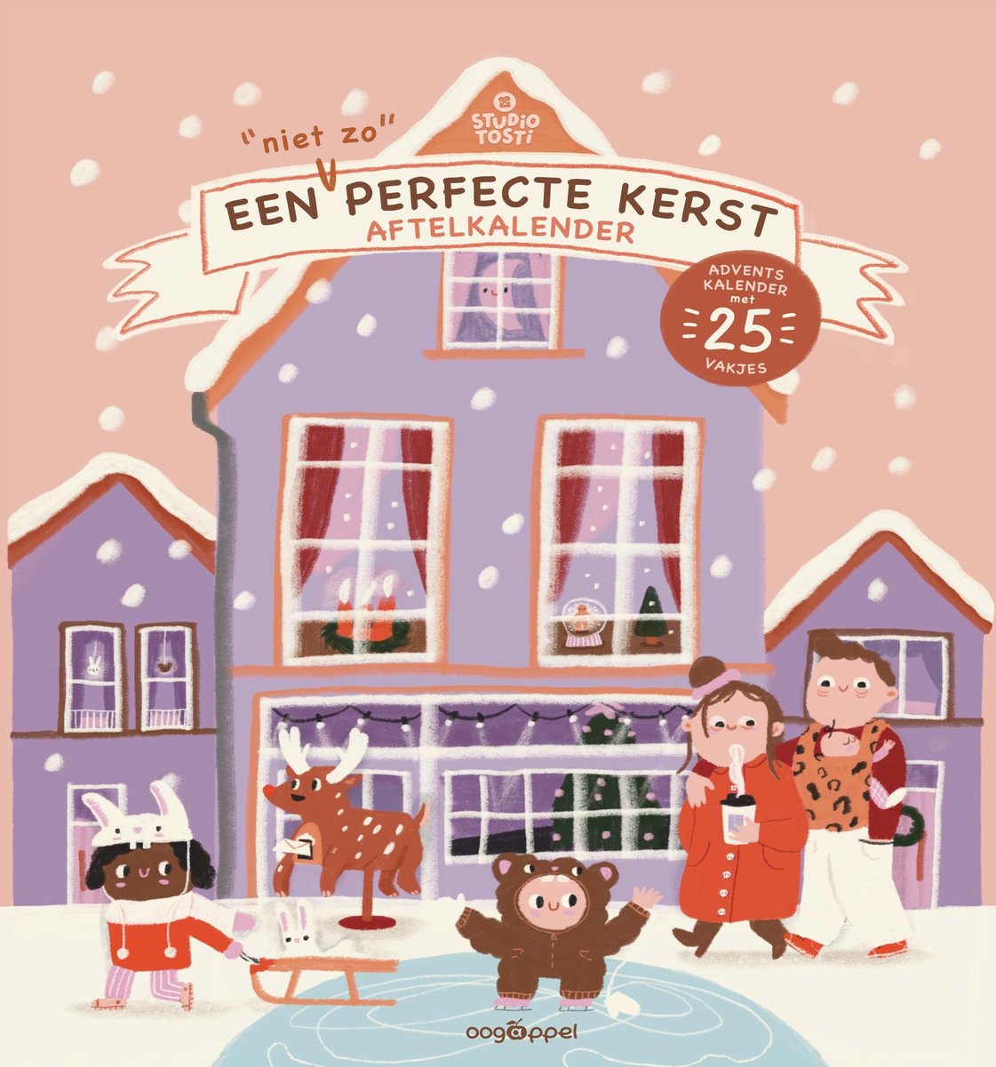 Een (niet Zo) Perfecte Kerst - Aftelkalender