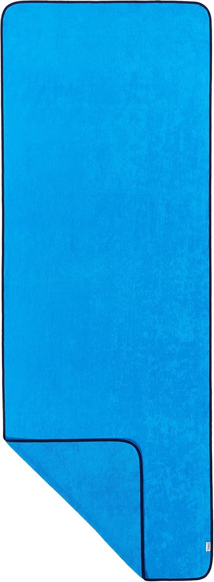 Sowel® Sauna Towel, 220 x 80 cm, 100% Organic Cotton, Beach Towel XXL, Large Bath Towel, Sauna Towel, Beach, Sauna - ShopVlot