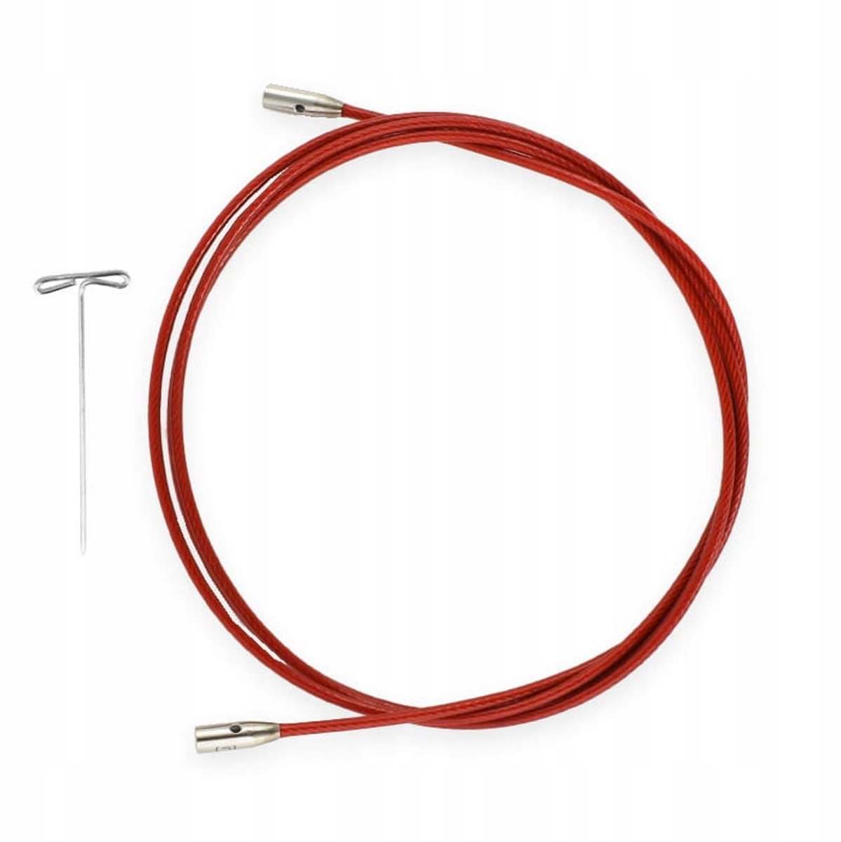 ChiaoGoo Twist Red Vervangbare Kabel 75cm LARGE