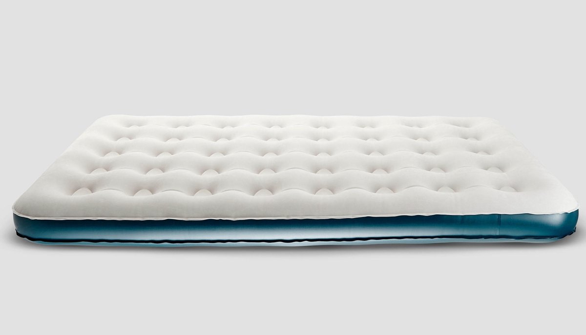 Tweepersoons Kampeerluchtbed 190x120x16 cm - Comfortabel & Snel Opgeblazen