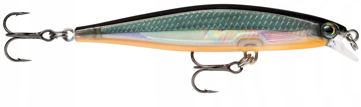 Rapala Shadow Rap SDR07 Wobbler 7cm 5g Halloween