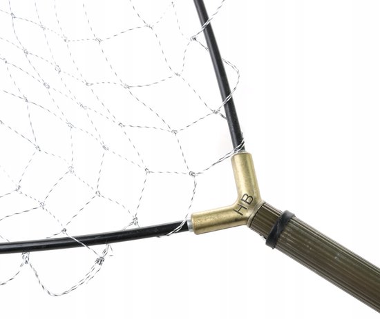 Telescopische Visnet 55x65cm, 160-215cm Verstelbaar — afbeelding 3