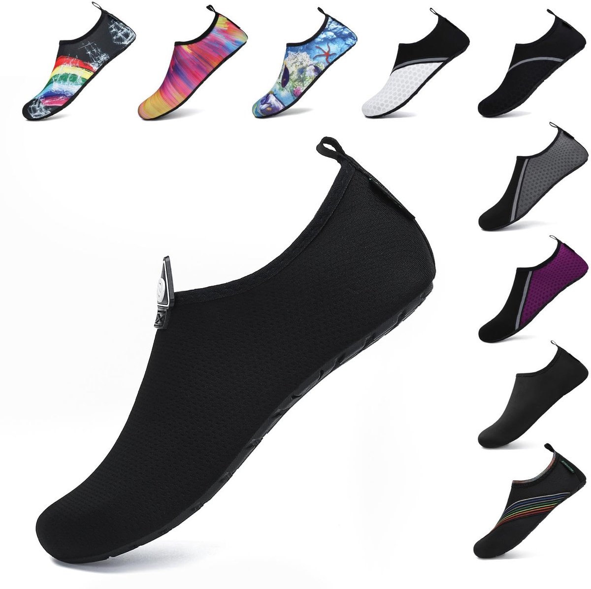 Badschoenen 42/43 EU - Sneldrogend - Unisex - Ideaal voor watersport - ShopVlot