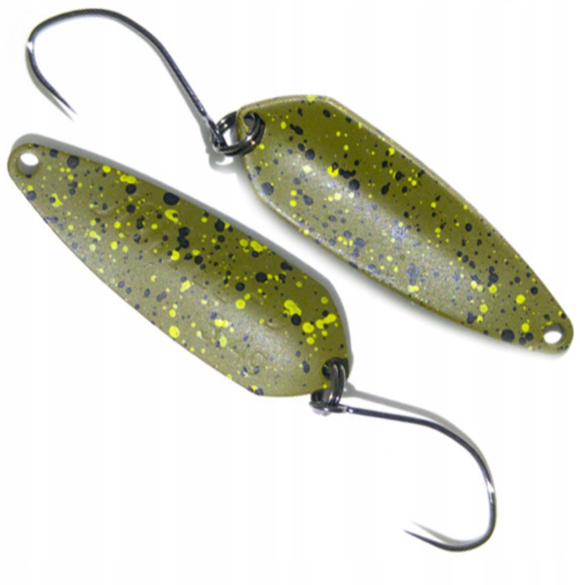 Merkloze Wobbler Hengelsport - 3.4g - 36mm - Vissen op forel