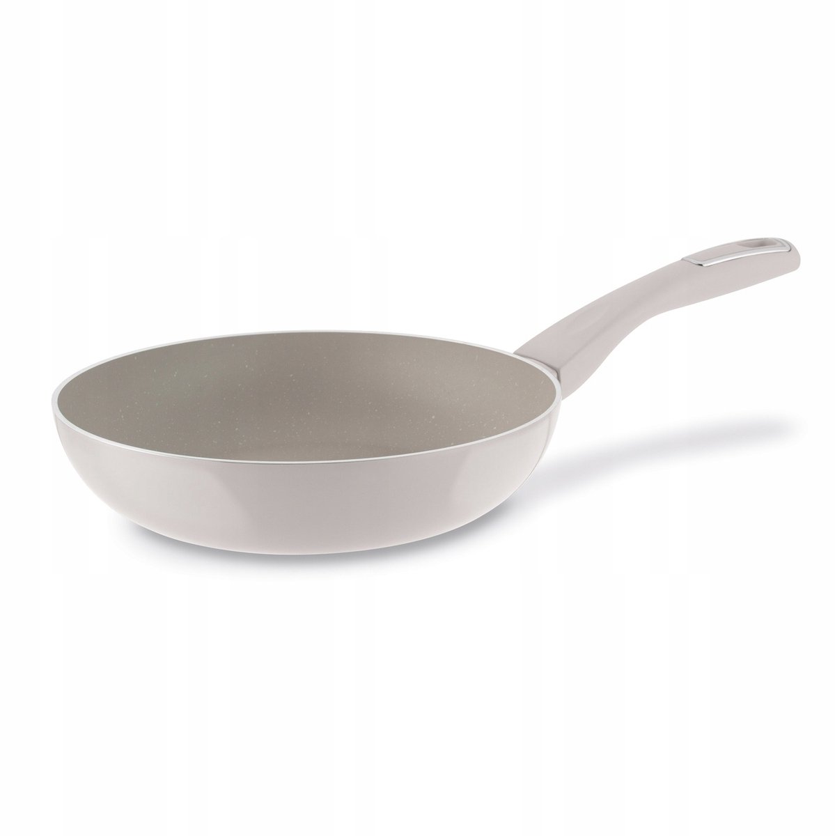 Konighoffer Tierra Beige Koekenpan 28 cm - Inductie & Gas