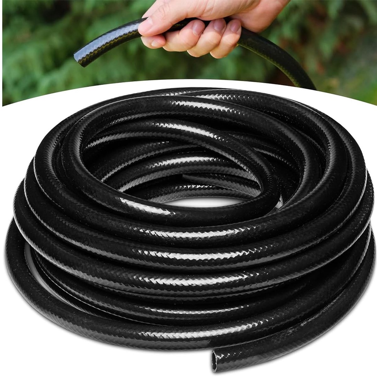 Benzineslang 1m met 16mm binnendiameter voor diverse toepassingen