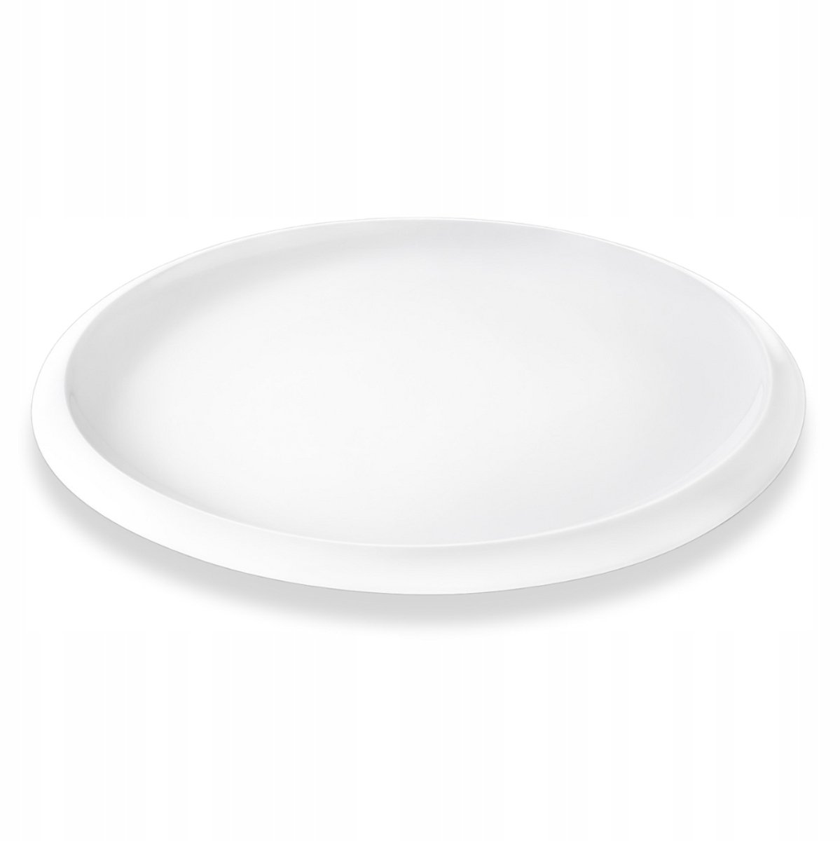 Wilmax Porseleinen Dinerbord Wit 24 cm