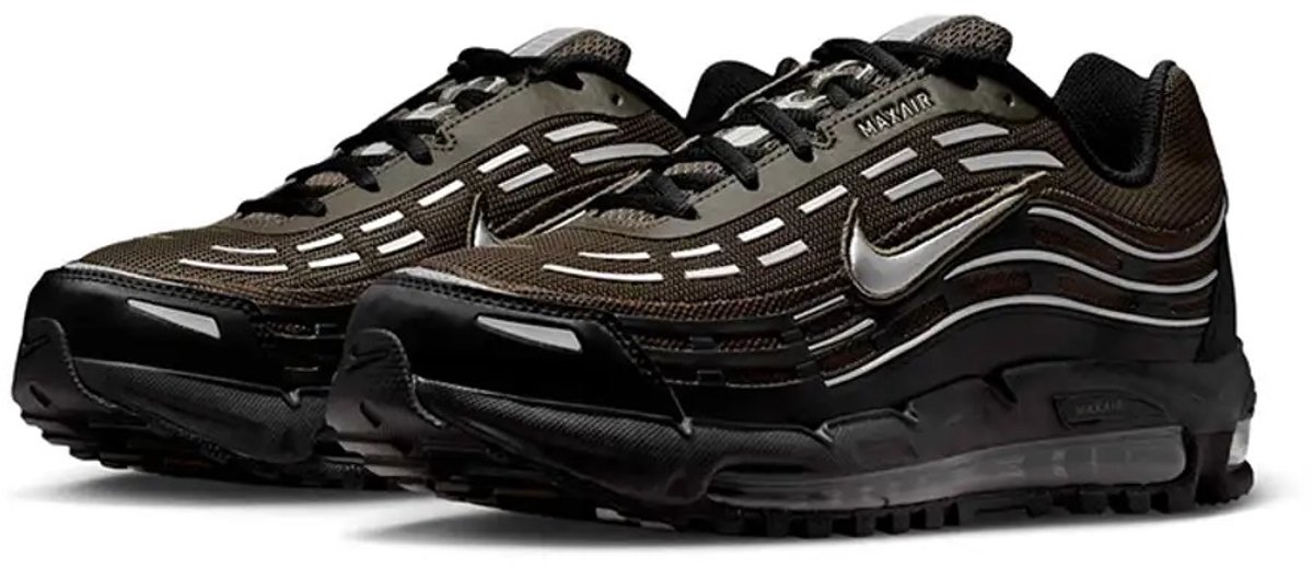 Nike Air Max TL 2.5 Dark Hazel Zilver