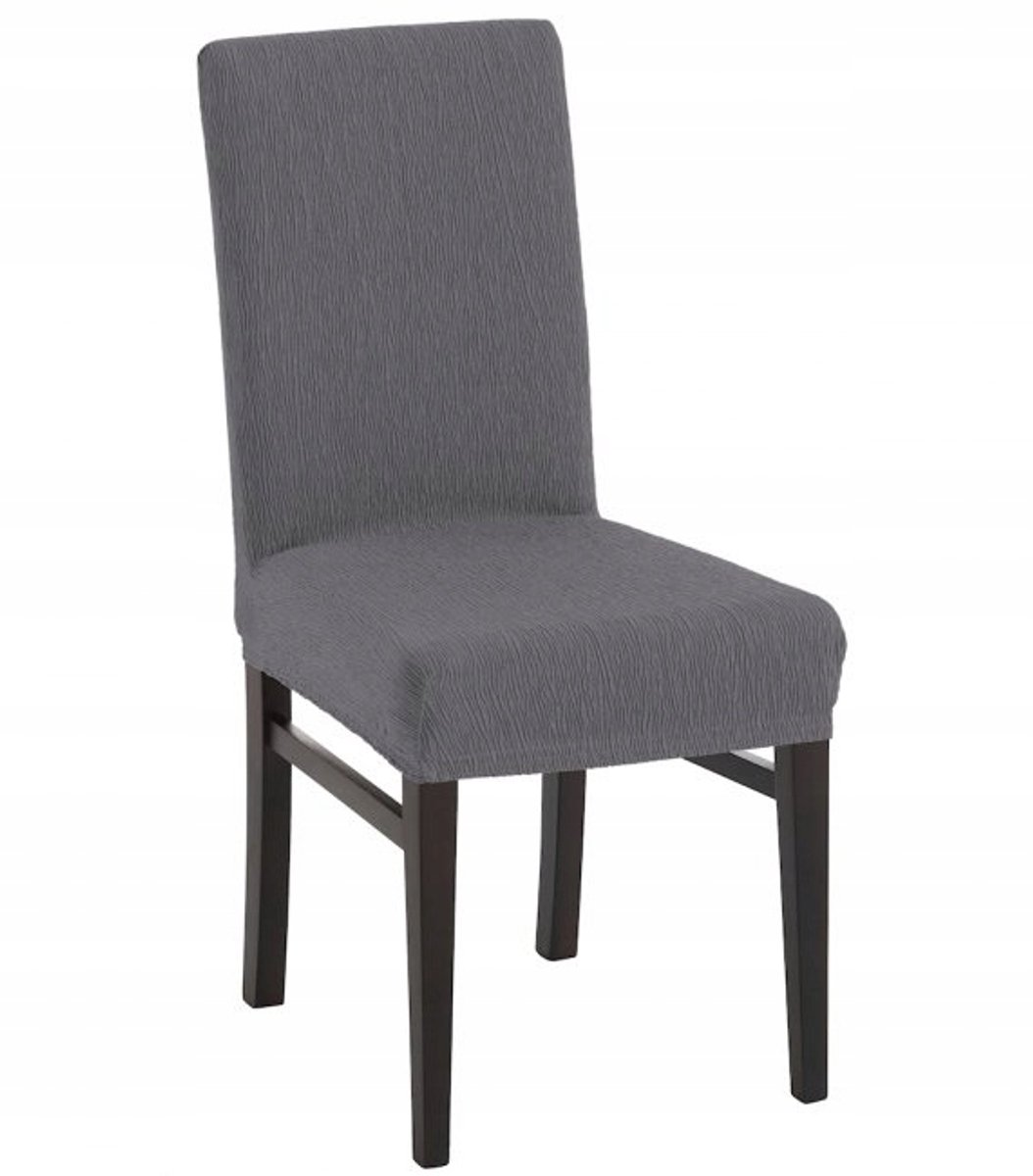 Universele Stoelhoes TEIDE Katoen - Grijs (40-50 cm)