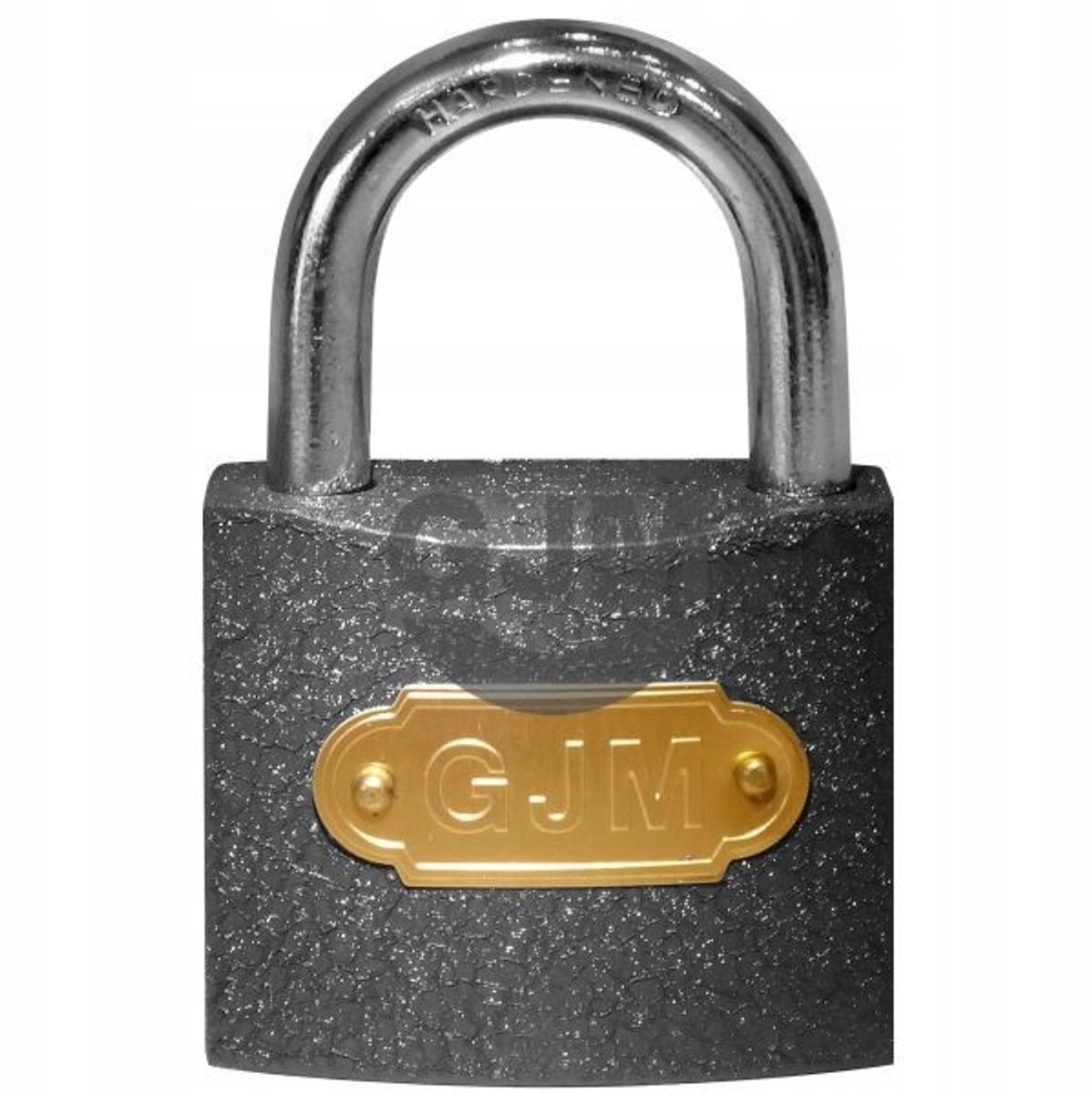 GJM Gietijzeren Hangslot 40mm - 3 Sleutels