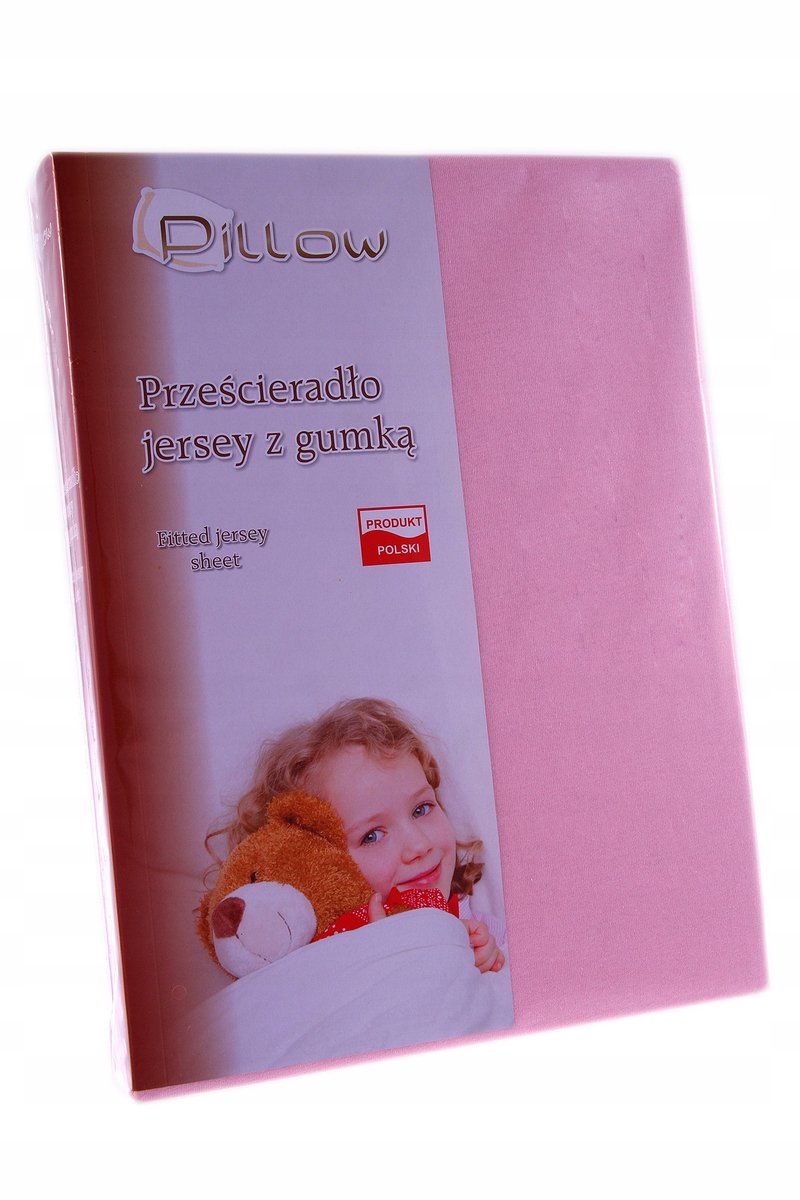 Jersey Hoeslaken met Elastiek 140x200 cm - 100% Katoen