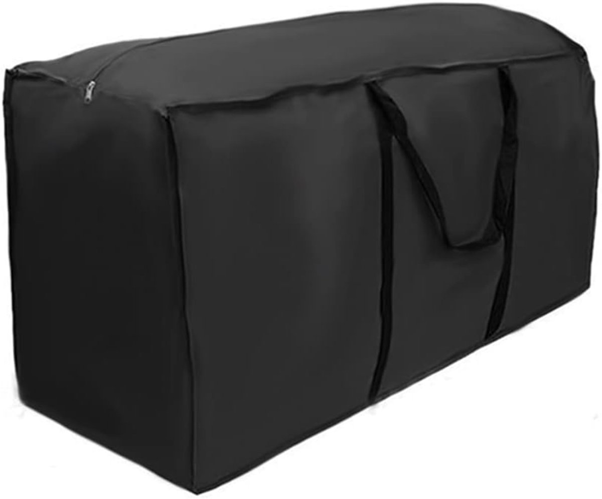 DYVNS® Tuinkussenhoes XXL - Tuinmeubel Beschermhoes - Afdekhoes Kussens - Weerbestendig - 173 x 76 x 51 cm