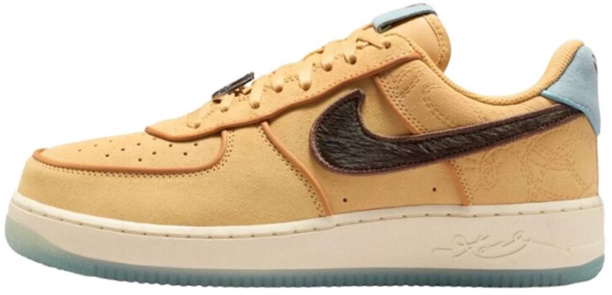 Nike Air Force 1 Low Protro Kobe Bryant Siempre Hermanos Grijs