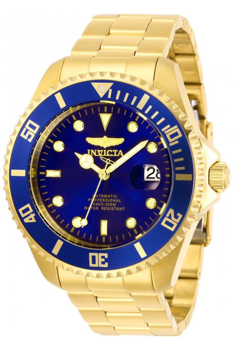 Invicta Pro Diver 28949 Heren Automatisch Horloge - 47 mm