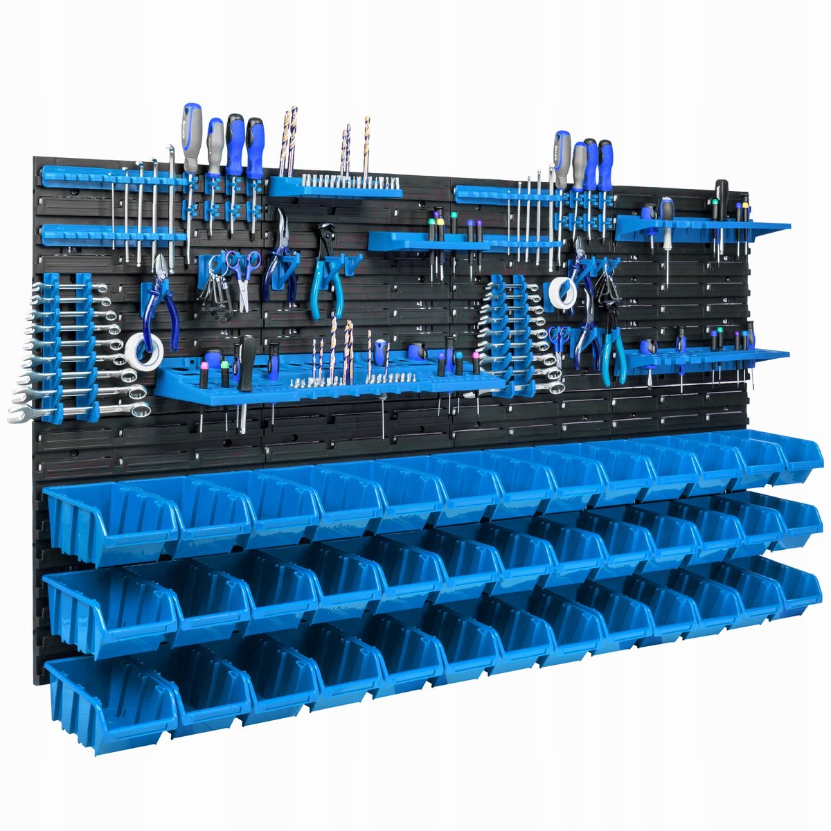 Gereedschapswand Garage 39 Bakken - 156x78cm