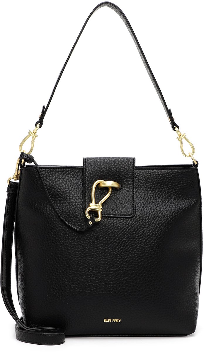 SURI FREY Buideltas SFY Mimmy ( 17325 ) - Dames handtassen - black 100