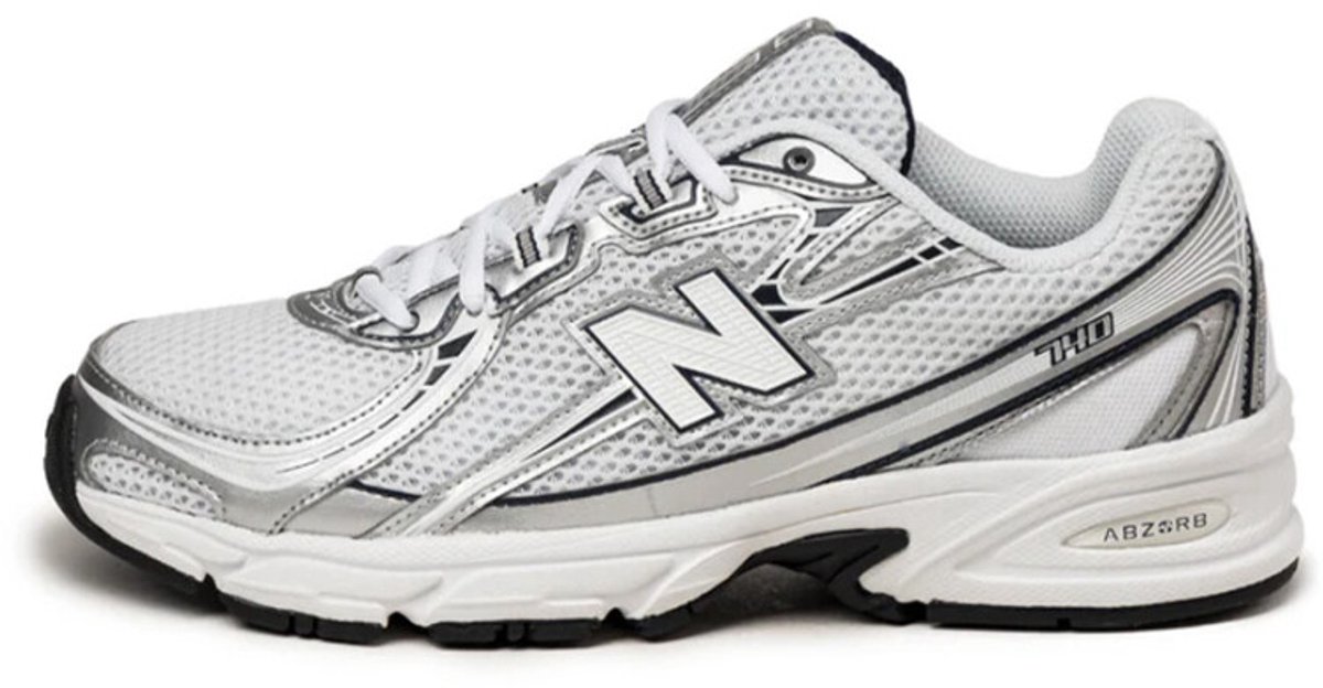 NEW BALANCE U740WN2 47 5 Veelkleurig