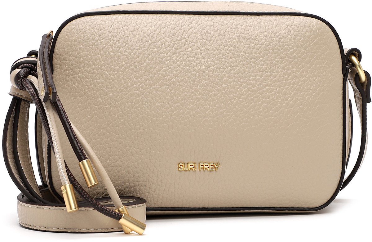 SURI FREY Schoudertas SFY Judy ( 17300 ) - Dames handtassen - beige 400