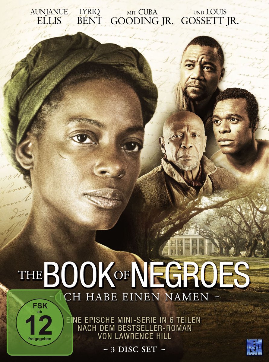 The Book of Negroes - Ich habe einen Namen - ShopVlot