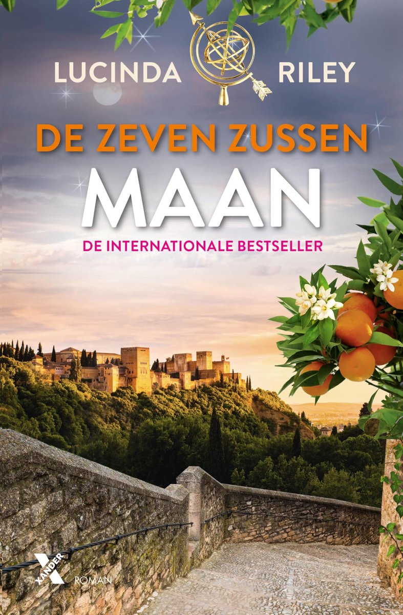 Maan (De zeven zussen Book 5) - ShopVlot