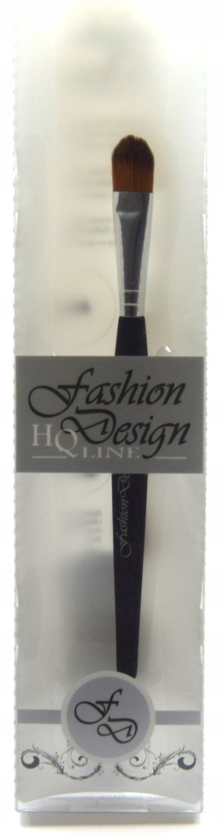 Fashion Design Oogschaduwkwast - Precisie en kwaliteit