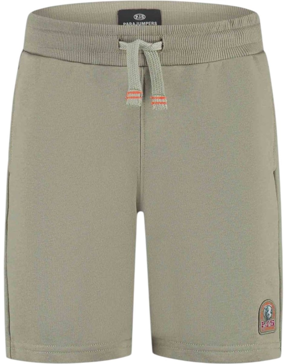 Parajumpers Jongens Korte Broek Groen PBPAEY75/291 Cairo Easy