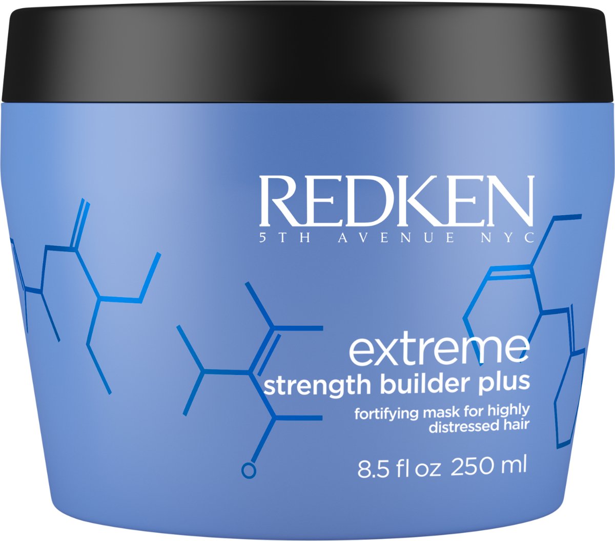 Redken Extreme Strength Builder Plus - Haarmasker - 250 ml