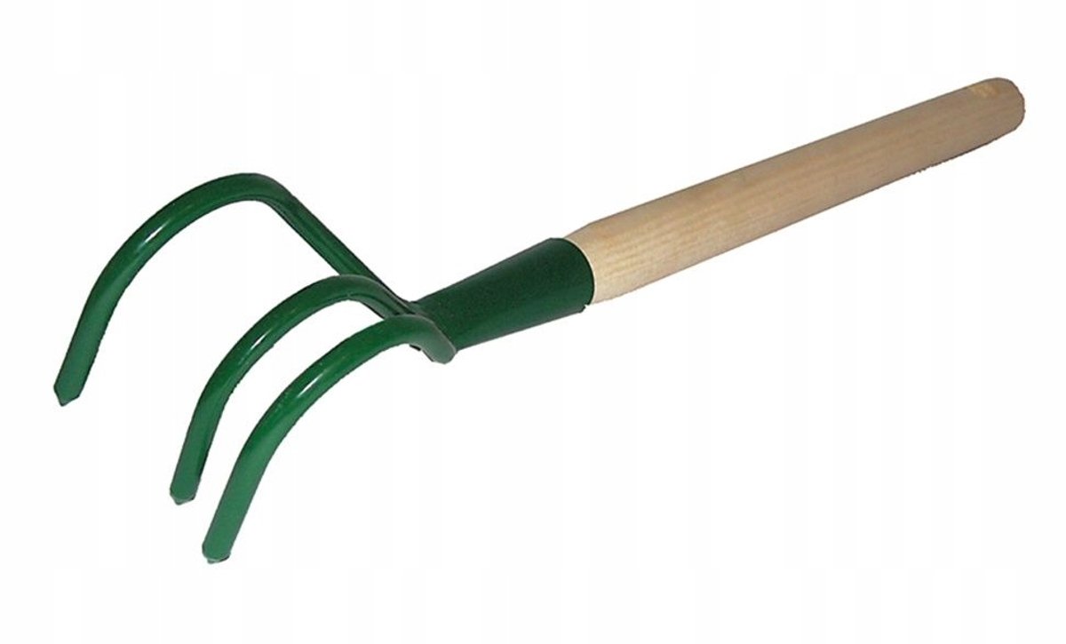 Kard Kleine Cultivator 30cm - Handig Tuingereedschap