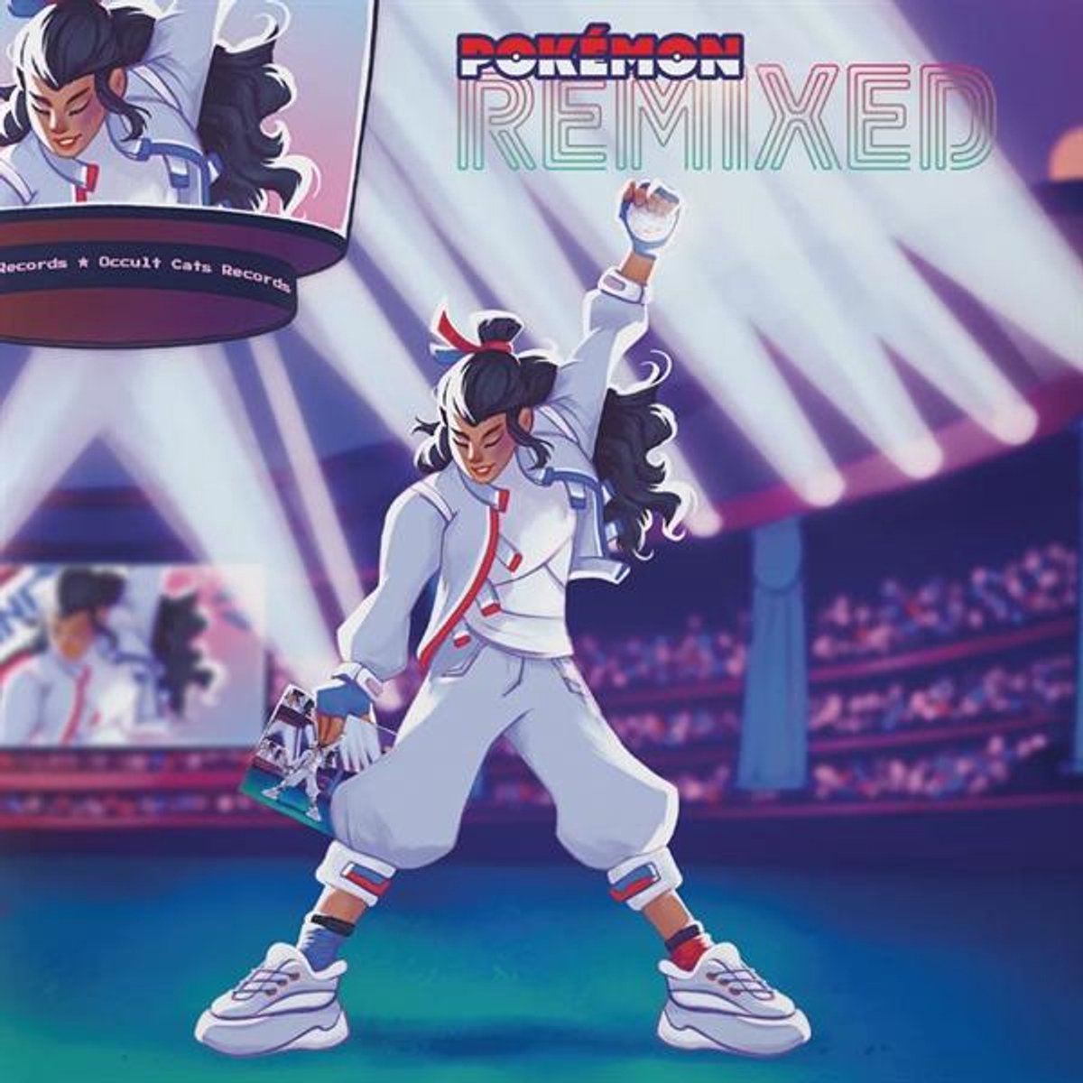 V/A - VGM Essentials: Pokémon Remixed (LP)
