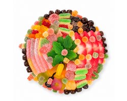 Snoeptaart Sweet Mix Deluxe