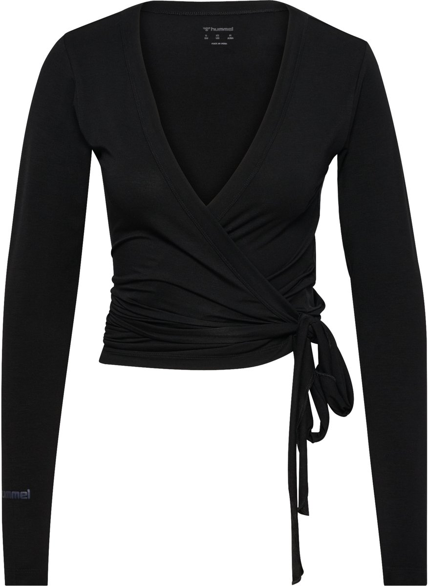 Hmlprima Wrap Blouse
