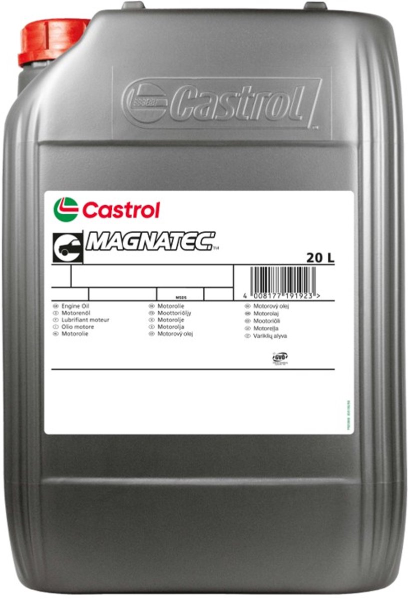 Castrol Magnatec 0W30 D - 20L