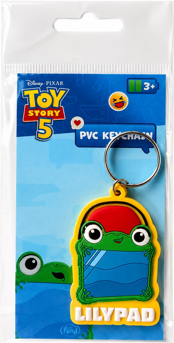 Disney Pixar - Toy Story - Lilypad - Sleutelhanger