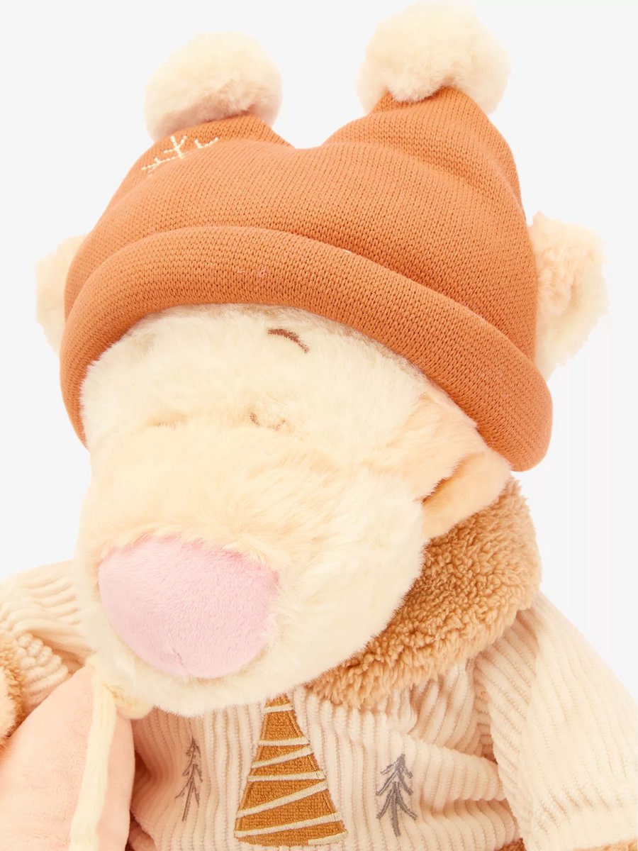Disney Tijgetje - Tijgetje in herfstkledij - knuffel 26 cm